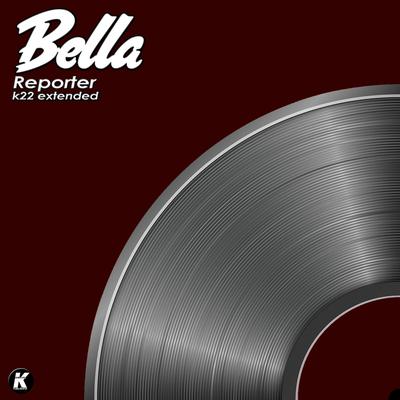 Reporter (K22 Extended) By Bella's cover