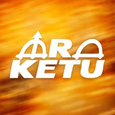 A Volta (Ao Vivo) By Ara Ketu's cover