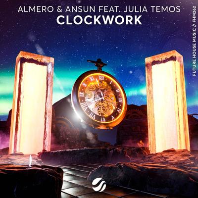 Clockwork By Almero, Ansun, Julia Temos's cover