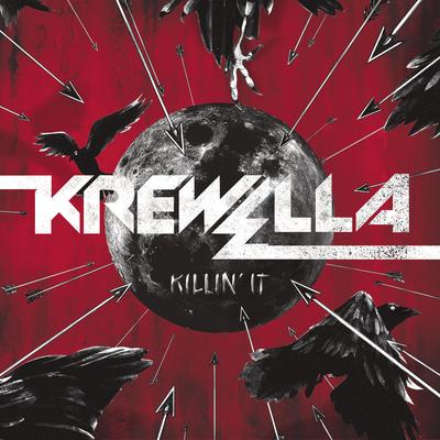 Killin' It By Krewella's cover