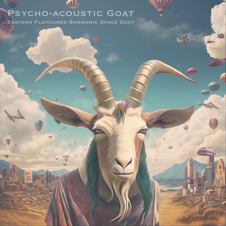 Psycho-Acoustic Goat's avatar image