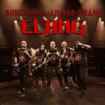 Elang By Burgerkill, Ahmad Dhani's cover