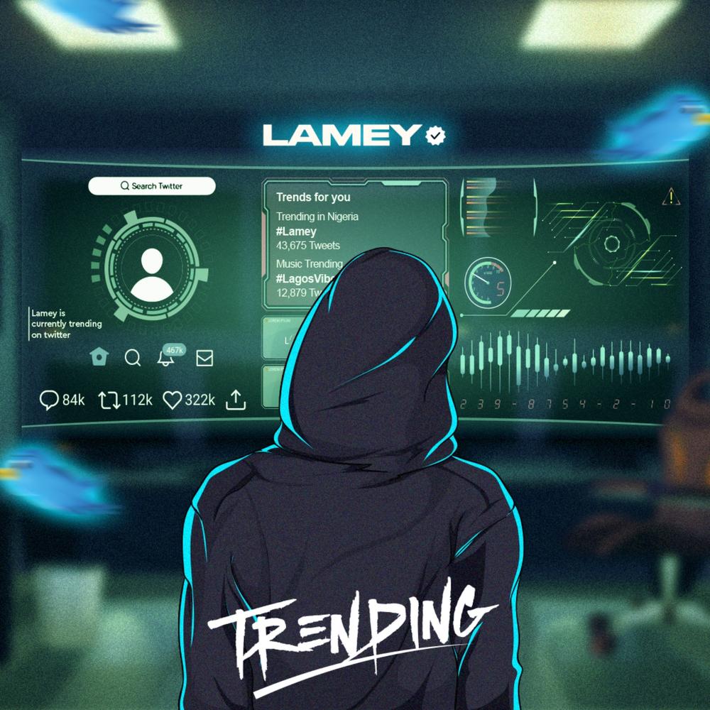 Lagos Vibes by Lamey on  Music 