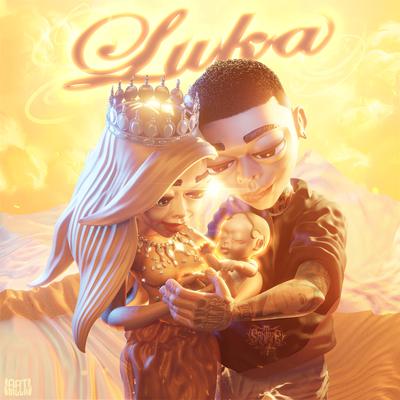 Luka By Santa Fe Klan's cover