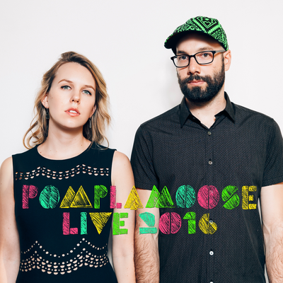 Bust Your Kneecaps By Pomplamoose's cover