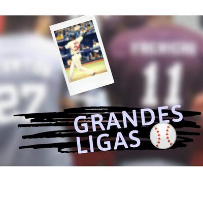 Grandes Ligas's cover