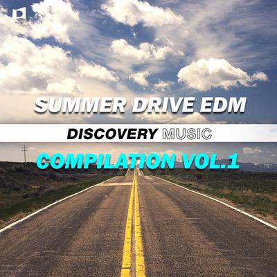 Summer Drive EDM Compilation, Vol. 1's cover