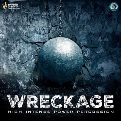 Wreckage - High Intense Power Percussion's cover