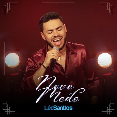 Novo Medo By Léo Santtos's cover