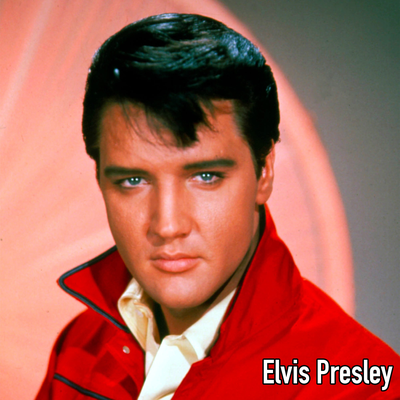Elvis Presley's cover