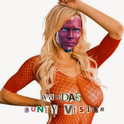Wanda's Cunty Vision By Ocean Kelly's cover