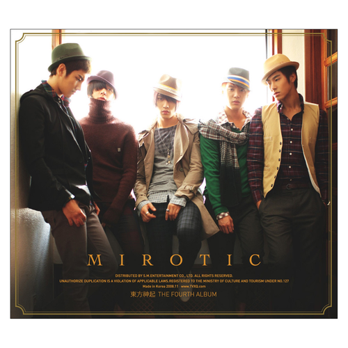 MIROTIC -The 3rd Asia Tour Concert Official TikTok Music | album