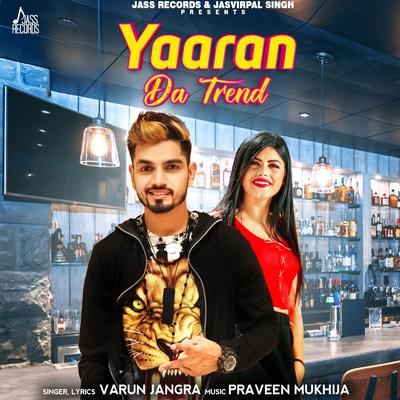 Yaaran da Trend's cover