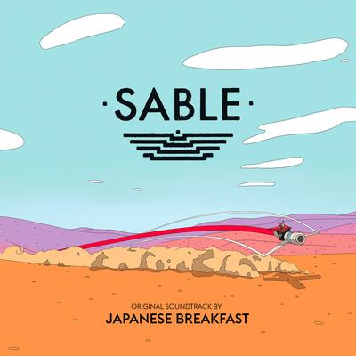 Glider (from "Sable" Original Video Game Soundtrack) By Japanese Breakfast's cover