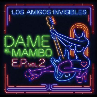 Dame el Mambo E.P. 2's cover