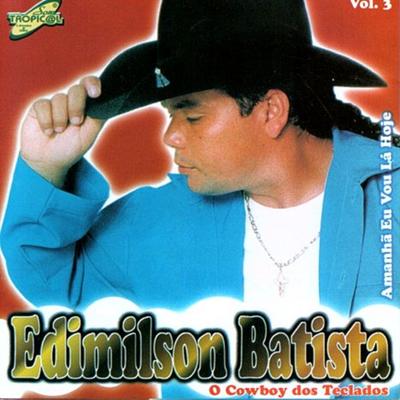 Edimilson Batista's cover