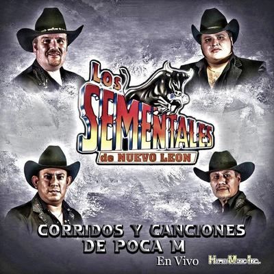 Corridos y Canciones de Poca M (En Vivo)'s cover