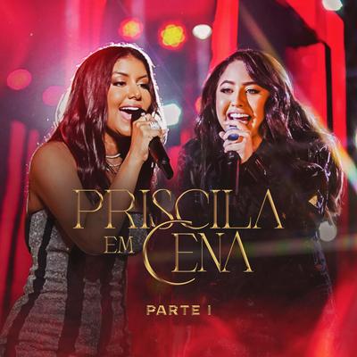 Em Qualquer Lugar (Ao Vivo) By Priscila Senna's cover