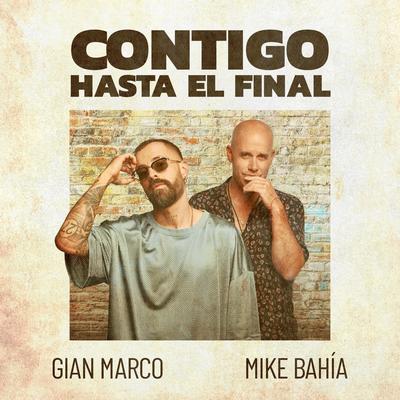 Contigo Hasta El Final's cover