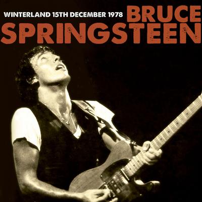 Because The Night (Live) (Remastered) By Bruce Springsteen's cover