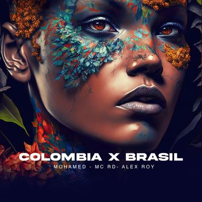 Colombia x brasil's cover