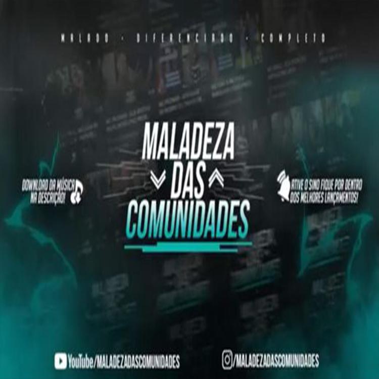 MALADEZA DAS COMUNIDADES's avatar image