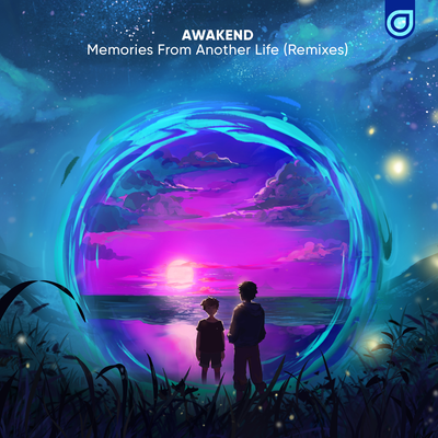 Crystal Memories (MEDZ Remix) By Awakend, MEDZ's cover