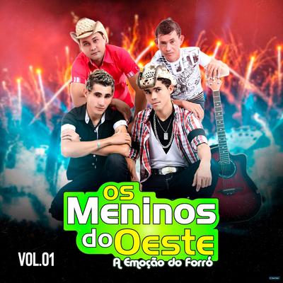 Bate Nesse Peito Meu By Os Meninos do Oeste's cover