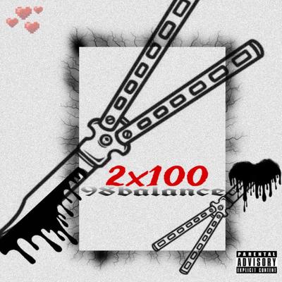 2x100's cover