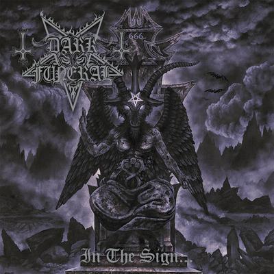 Open the Gates By Dark Funeral's cover