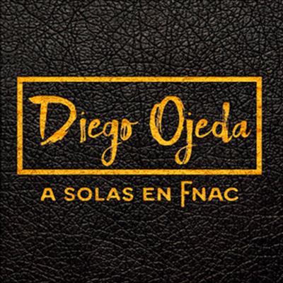 Diego Ojeda a Solas en Fnac (En Vivo)'s cover
