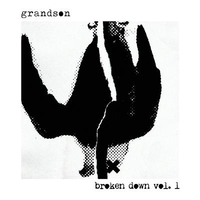 broken down vol. 1's cover