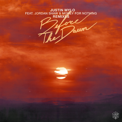 Before The Dawn (Remixes)'s cover
