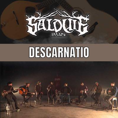 Descarnatio (Acoustic Version)'s cover