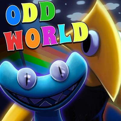 Odd World (Rainbow Friends) By Rockit Music's cover