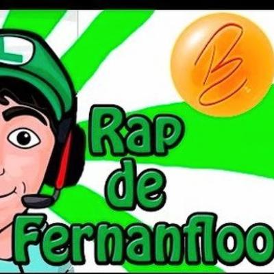 El Rap de Fernanfloo's cover