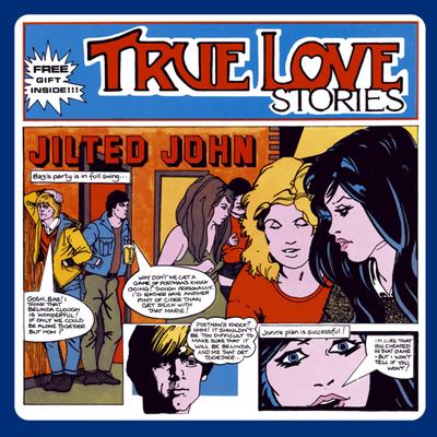 Jilted John (Single Version)'s cover