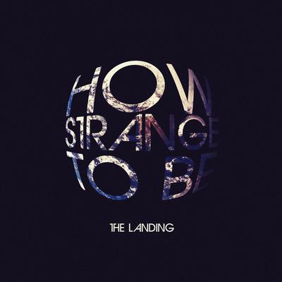 How Strange to Be - EP's cover