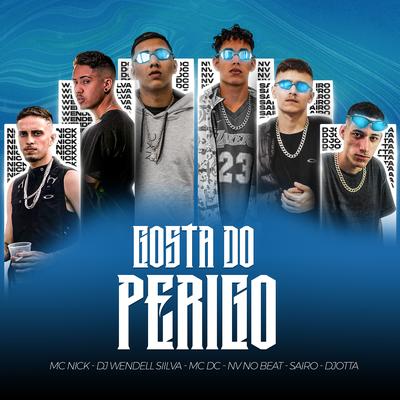 Gosta do Perigo's cover