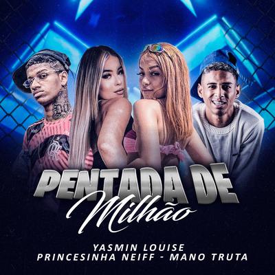 Pentada de Milhão's cover