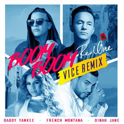 Boom Boom (Vice Remix) By RedOne, Daddy Yankee, French Montana, Dinah Jane, Vice's cover