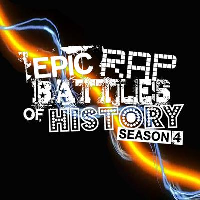 Epic Rap Battles of History - Season 4's cover