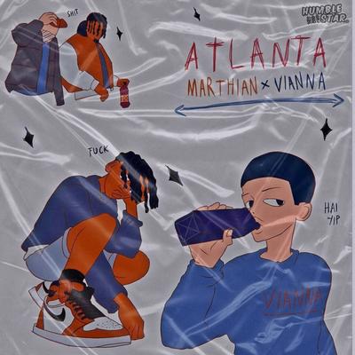 Atlanta By Marthian, Vianna, Humble Star's cover
