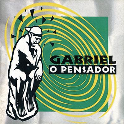 Gabriel O Pensador's cover