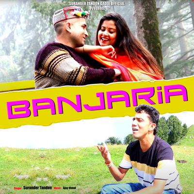 Banjaria's cover