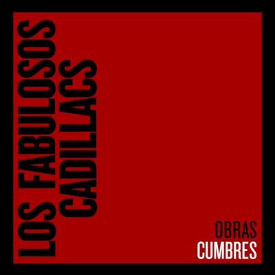 La Parte de Adelante By Los Fabulosos Cadillacs's cover