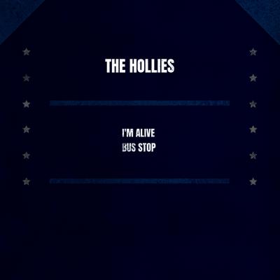 I'm Alive By The Hollies's cover