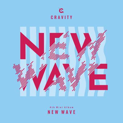 New Addiction By CRAVITY's cover