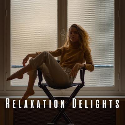 Relaxation Delights: Blissful Chill Music with Lofi Tracks's cover