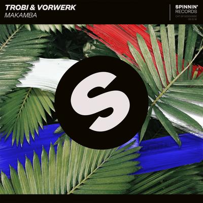 Makamba By Trobi, Vorwerk's cover